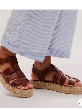 Barbour Paloma Fisherman Sandals